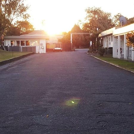 Kea Motel Putaruru Esterno foto