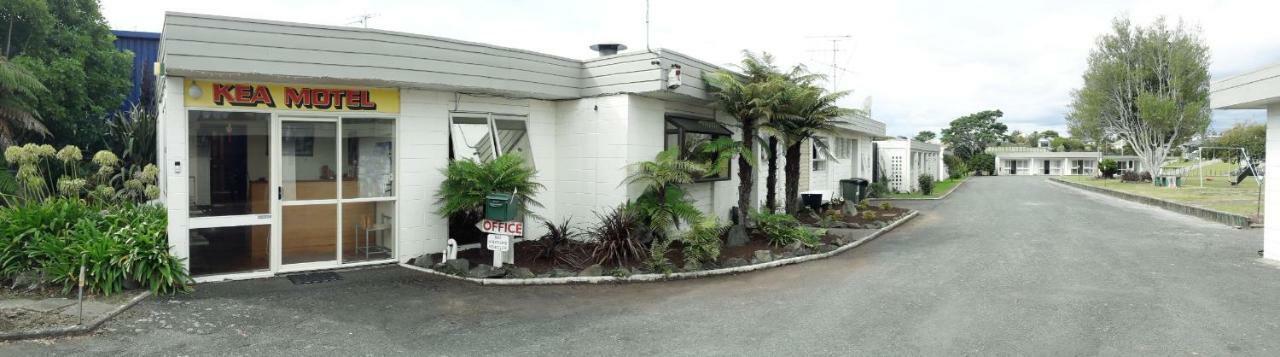 Kea Motel Putaruru Esterno foto