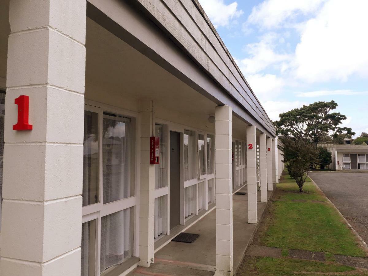 Kea Motel Putaruru Esterno foto