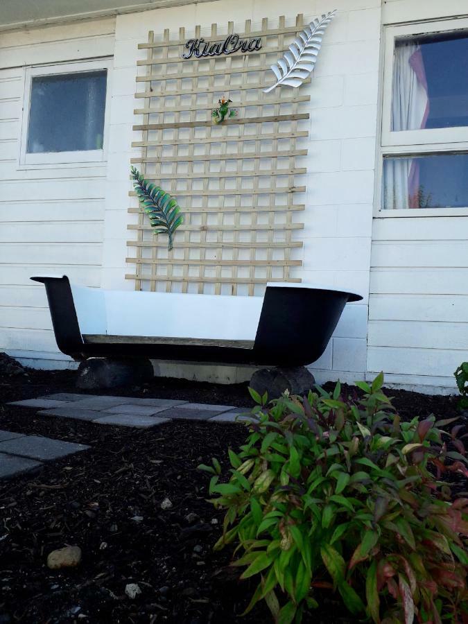 Kea Motel Putaruru Esterno foto