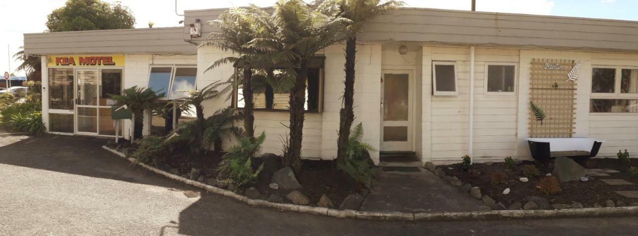 Kea Motel Putaruru Esterno foto