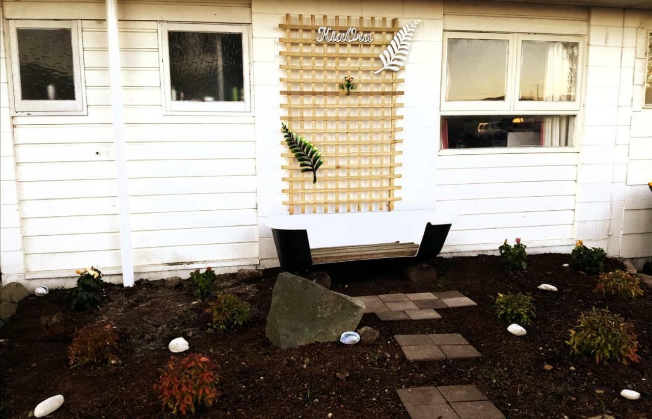 Kea Motel Putaruru Esterno foto