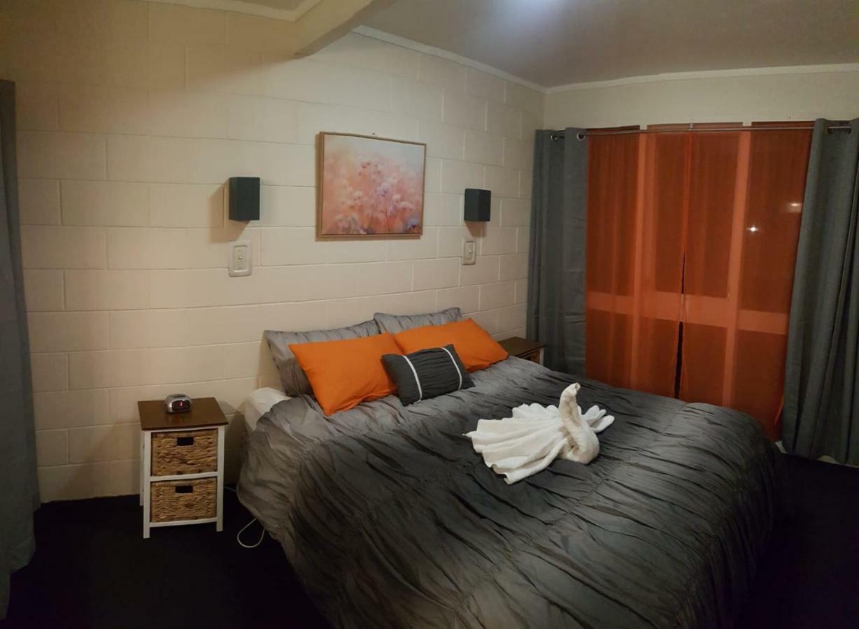 Kea Motel Putaruru Esterno foto