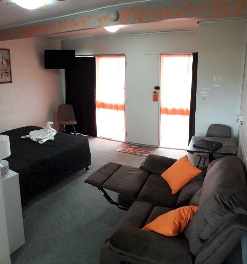 Kea Motel Putaruru Esterno foto