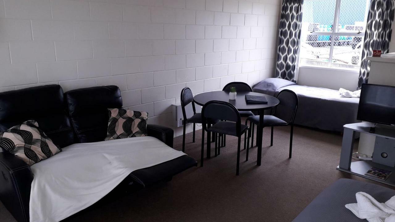 Kea Motel Putaruru Esterno foto