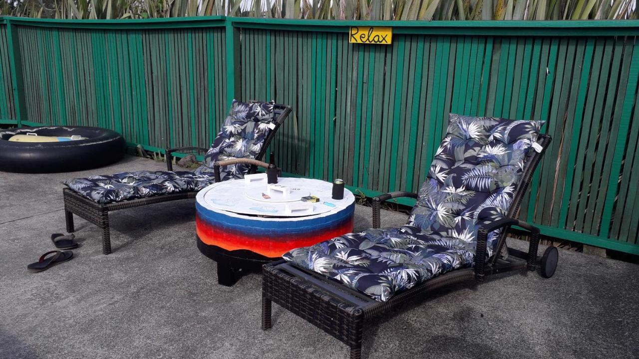 Kea Motel Putaruru Esterno foto